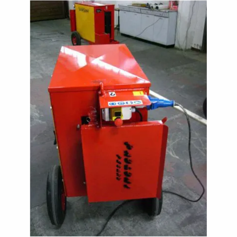 Masina de curatat panouri 0,75kW 230V - PAOLINA Masina de curatat panouri 0,75kW 230V - PAOLINA